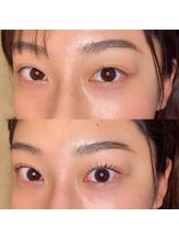 ブロウラッシュラボ 岐阜店(Brow Lash Labo)/まつ毛パーマ／まつげパーマ