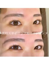 アニー(ANNIE)/パリジェンヌ+美眉スタイリング