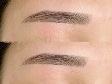 ダイヤモンドアイズ 北千住店(DIAMOND EYES)/大人気眉ケアトリートメント