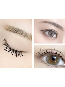 ナチュラル上品な目元にしたい