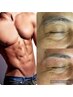 周年☆男性VIOブラジリアンワックス＋眉毛＋鼻毛【周年おまけヒゲ脱毛　】