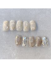 レイドット バイ シャルム(Ray.by Charme)/お任せニュアンス