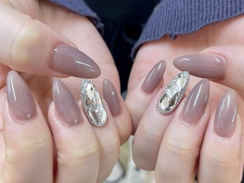 ミラージュネイル(Mirage Nail)/定額アート