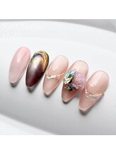 メイリー(MEILI)/定額8800円デザイン[#D005]