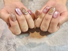 ジュメル(jumelle)/持ち込みデザイン　￥5,000