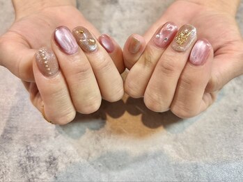 ジュメル(jumelle)/持ち込みデザイン　￥5,000