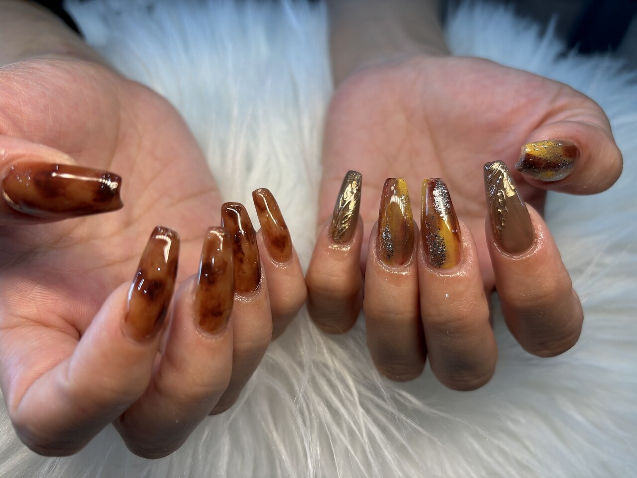 お値下げBUYMAゴールドガラスドレッサーセット/サロンエステマツエクネイル お値下げBUYMAゴールドガラスドレッサーセット/サロンエステマツエク