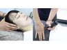 【むくみたるみ改善とヒップUP！】小顔矯正＋ヘッド＋骨盤矯正 ¥10780→¥6780