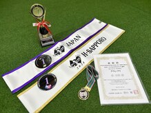 モア 札幌大通店(MORE)/ボディメイク大会3冠優勝