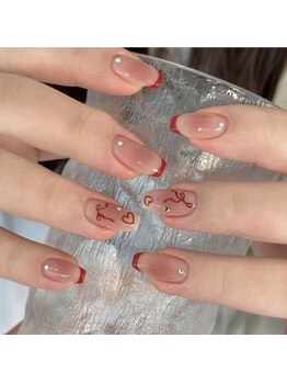 ネイルフォーユー 新宿西口店(NFY.Nail For You)/