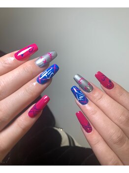 ナンシーネイル(Nancy nail)/