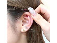 エイミー 心斎橋堀江(aimee)/耳つぼジュエリー