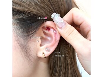 エイミー 心斎橋堀江(aimee)/耳つぼジュエリー