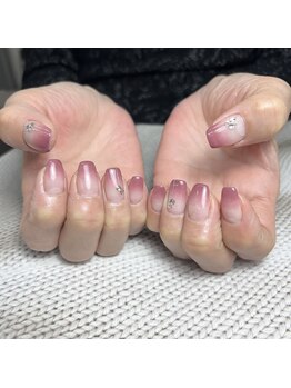 エムズネイル(M’s NAIL)/グラデーションネイル★