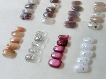 クーネイル(kuunail)の雰囲気（ニュアンスネイルが得意です◇アシメデザイン＋¥500）