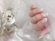 フィオナ 大久保店(Fiona)/ちゅるんパーツネイル#新宿