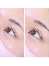 アイモア 江南店(eye mor.)/カールデザイン