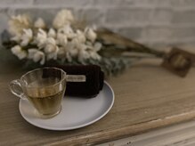 癒し～ぷ 立川店/施術前にはお茶で一息、、♪