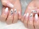 ビーネイル 上新庄(Be.Nail)の写真/【爪に優しいフィルイン対応可能】こだわり美フォルムでどこから見ても理想な指先へ♪巻き爪ケアも可能◎
