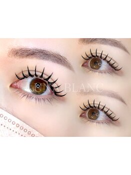 ボリュームのある目元にしたい