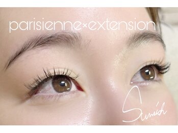 サンリッチ 恵比寿(Sunrich)/パリジェンヌ エクステ