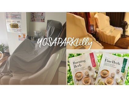ヨサパーク リリィ(YOSA PARK Lilly)の写真