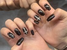 アングゥ ウル(ungu ul)/ブラックネイル