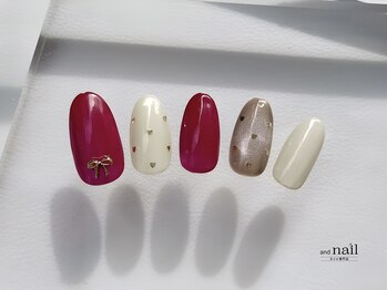 シンプル全体アート/ベーシック