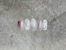 ネイルサロン クレオ(Cleo)/定額Bコース¥8980