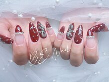 ビーネイル 新松戸(BE NAIL)/豪華パーツ付け放題