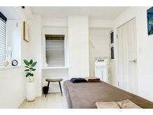 ジェイミープラス 表参道(J‘aimee +)の雰囲気（完全1名貸切のプライベートサロンです。お着替えご用意あり）