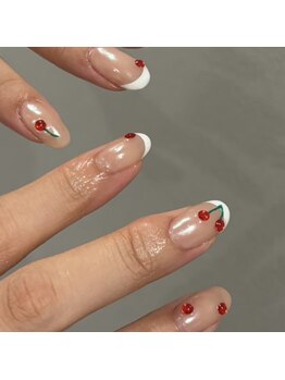 レーヴ(REVE)/Nail design*