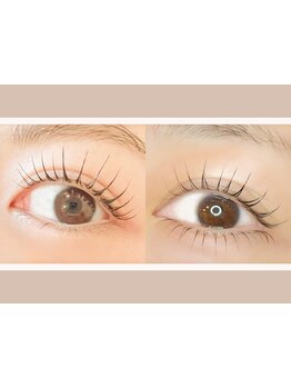 モテ可愛な目元にしたい