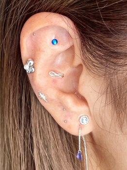 エイム(A-im)/耳つぼジュエリー BASIC