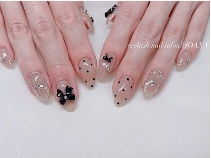 アイラッシュサロンモアナ 梅田芝田店(MOANA)の写真