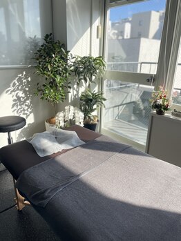 ボディック 京都烏丸店(BODiQ)/整体施術時の店内風景