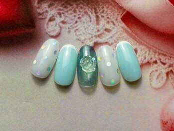 ネイルサロン シャンティー(NailSalon Shanti)/【スタンダードコース】￥7200