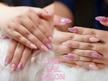 ウミエネイル 板橋 新板橋駅(UMIE NAIL)/Hand◆「持ち込み」120分