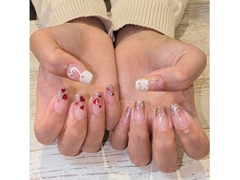 グランビューティー 静岡インター通り店(gran beauty)/節分バレンタイン