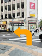 ミルズ(MillS)/セブンイレブンが目印