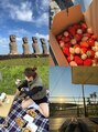 アイドット 天文館店(i.)&nbsp;お弁当を作ってピクニックに行きました☆