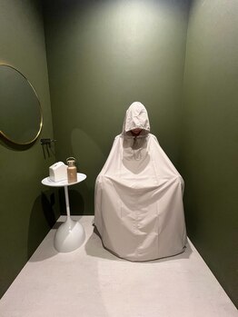 アンドユー エンザイム スパ(&U enzyme spa)の写真/首肩こりに温活♪
