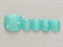 ネイルミックス 新宿店(Nail Mix)/きらきらラメグラ 4990円