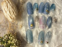プライベートネイルサロン キサイ(Kisai)の雰囲気（おすすめ新作デザイン続々です！）