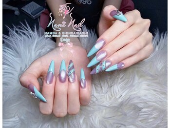 ナナネイル なんば店(NaNa Nail)/長さだし