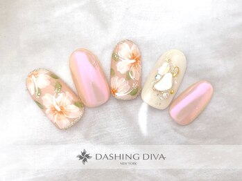 ダッシングディバ 名古屋ユニモール店(DASHING DIVA)/名古屋店限定¥17050(税込)