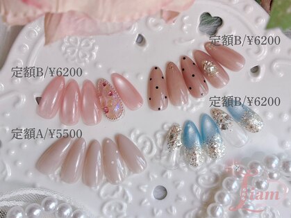 リアムネイル(Liam nail)の写真