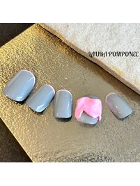 VELVET BLUSH