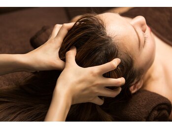 ネーム(Nemu)の写真/【深もみドライヘッド】眼精疲労、首こり、むくみ感までトータルアプローチ。