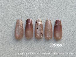 秋ネイル　by Fumika